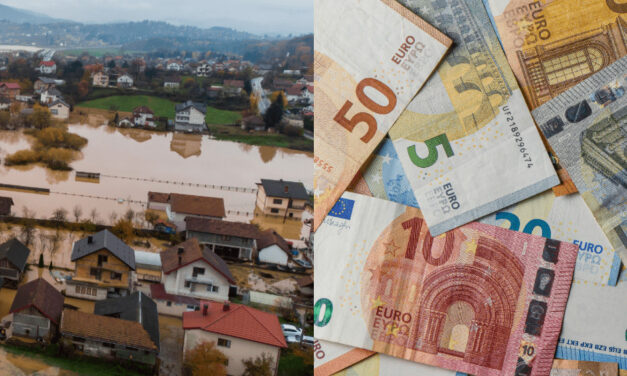 Povodne vystrašili Slovákov. Toto by ste mali vedieť o poistení nehnuteľností