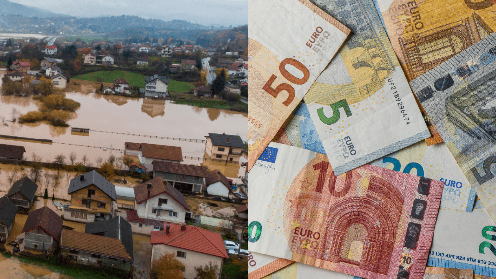 Povodne vystrašili Slovákov. Toto by ste mali vedieť o poistení nehnuteľností