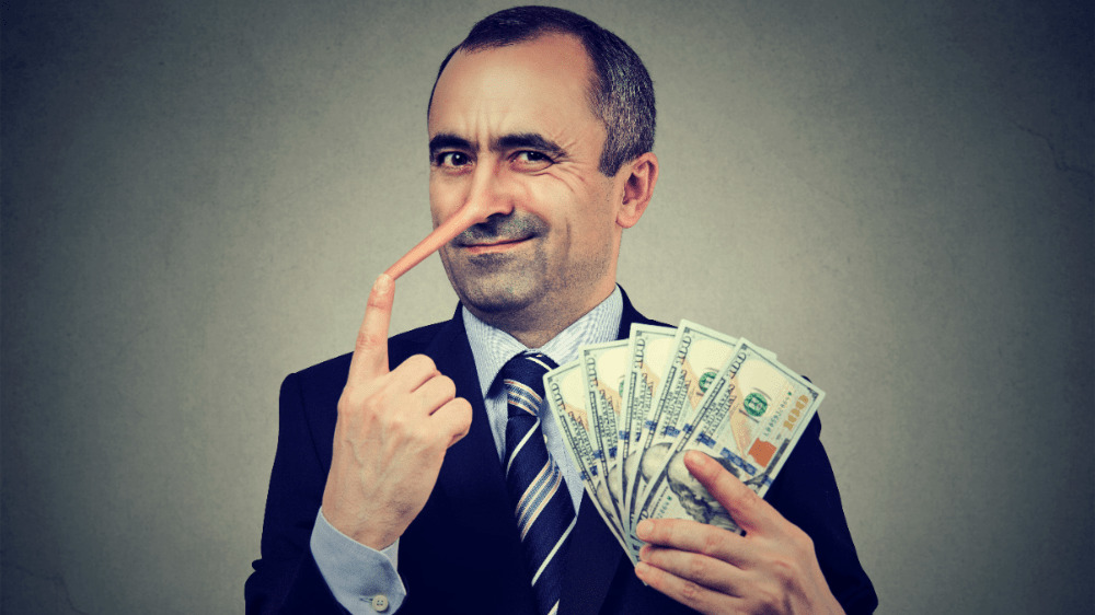 Odhaľte Ponziho schému skôr, ako sa stanete jej súčasťou. Toto si treba všímať