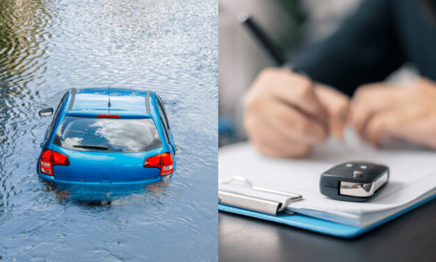 Pôjdu utopené autá po povodniach na dračku? Takto ich spoznáte