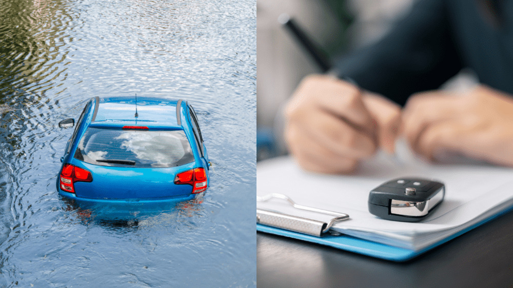 Pôjdu utopené autá po povodniach na dračku? Takto ich spoznáte