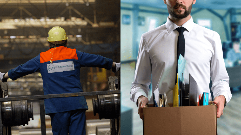 Hrozí masívne prepúšťanie z U. S. Steel?