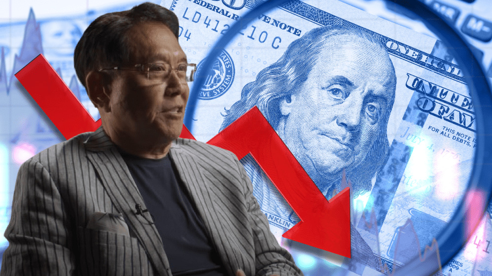 Robert Kiyosaki: Odvážne predpovede o Bitcoine a varovania pred ekonomickou krízou