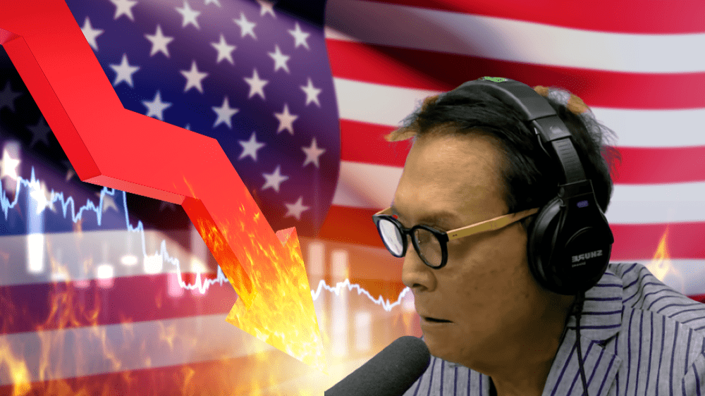 Renomovaný investor Robert Kiyosaki vydal dôležité vyjadrenie