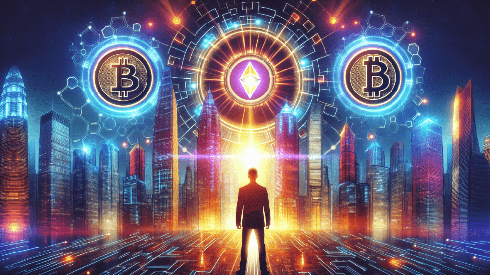 Zníženie úrokových sadzieb môže odštartovať dlho očakávaný rast kryptomien