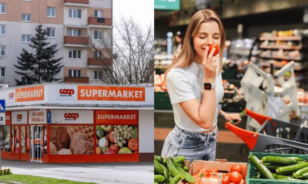 Samoobslužné predajne sa na Slovensku osvedčili. COOP Jednota má veľkolepé plány