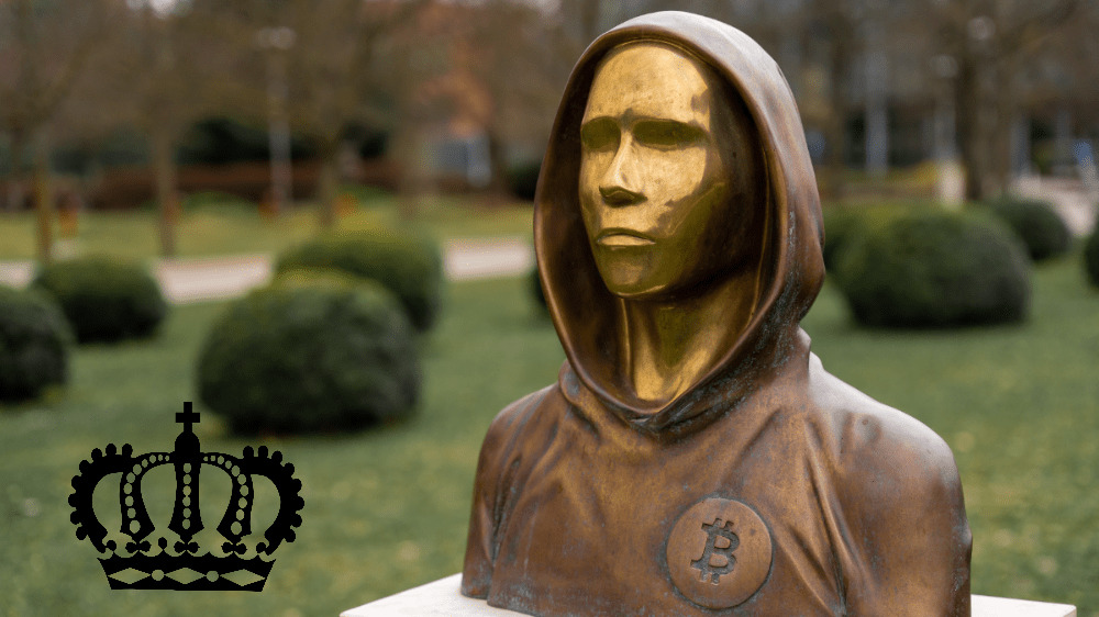 Satoshi Nakamoto môže čoskoro „spadnúť“ z kráľovskej stoličky