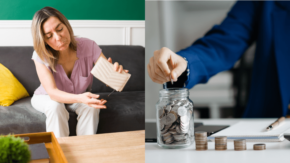 Štrenie peňazí Slovákom nevonia. Väčšina nemá peniaze na neočakávané výdavky