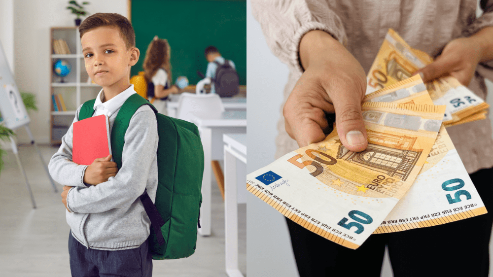 Výbava pre školákov stojí tento rok opäť viac. Takúto sumu by ste si mali pripraviť