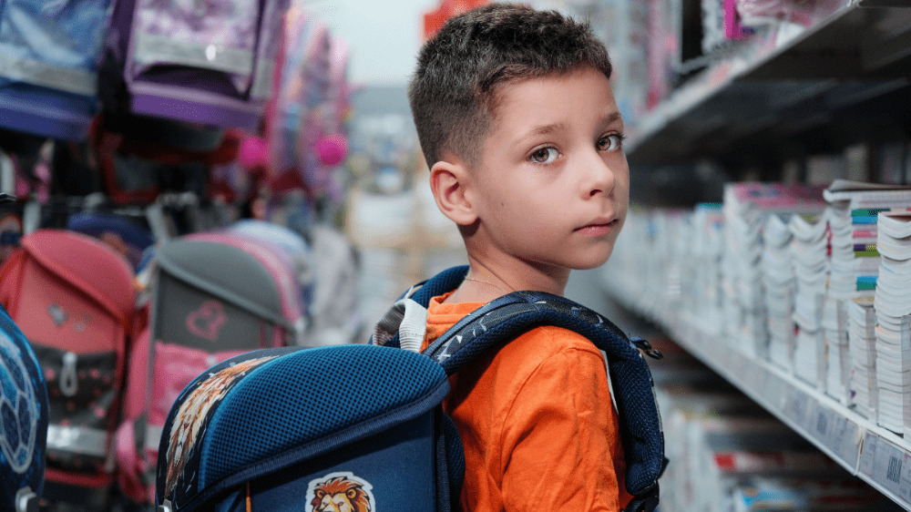 Niektorí Slováci si musia na školské potreby zobrať pôžičku