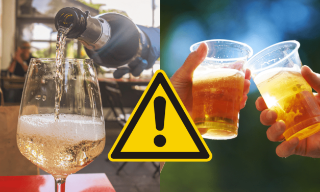 Slovensko zaplavilo falošné prosecco. Ľudia platia za lacné bublinky