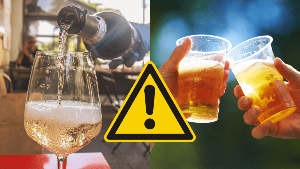 Slovensko zaplavilo falošné prosecco. Ľudia platia za lacné bublinky