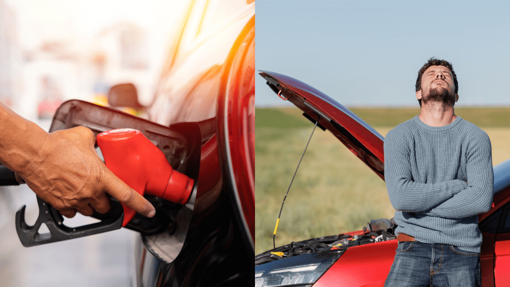 Slovenské čerpacie stanice majú problémy. Ich palivo vodičom pokazilo autá