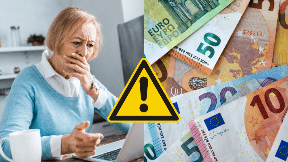 Deravý zákon. Slovenskí seniori môžu skončiť úplne bez príjmu