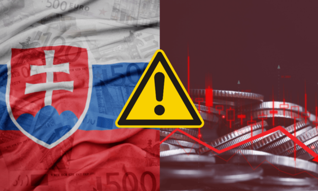 Slovensku hrozí krach, pripravte sa na ďalšie nové dane (PREHĽAD)