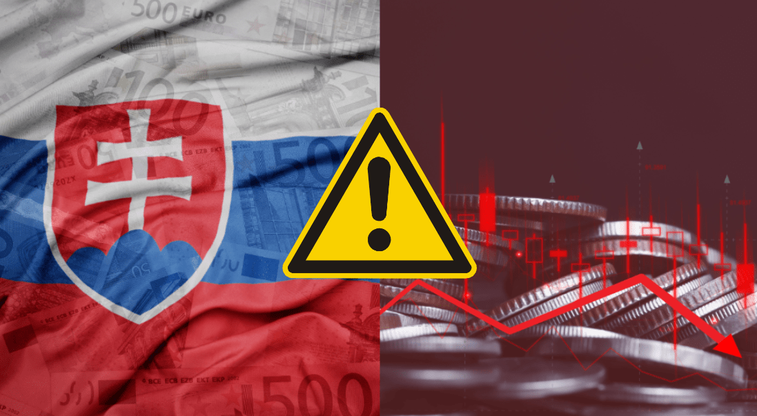 Slovensku hrozí krach, pripravte sa na ďalšie nové dane (PREHĽAD)