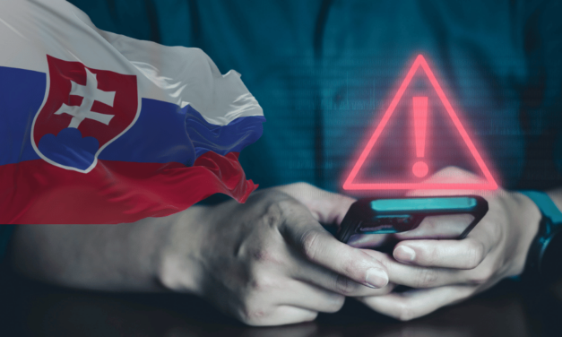 Slovensko spustí varovný SMS systém. Takto to bude vyzerať