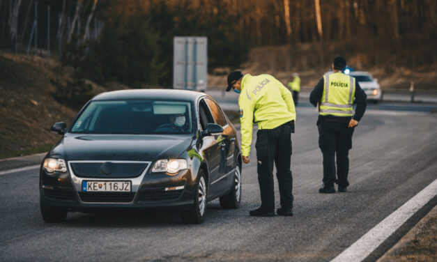 Pozrite sa, dokedy môže štát od vás vymáhať pokutu za dopravný priestupok