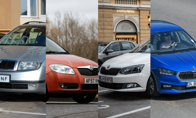 Ikonický model od Škody oslavuje 25 rokov. Čo všetko priniesol?