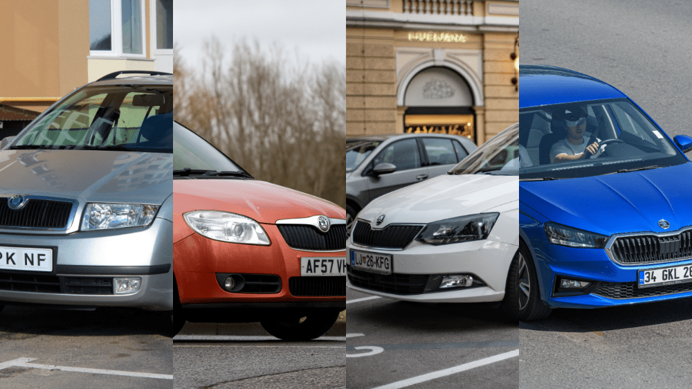 Ikonický model od Škody oslavuje 25 rokov. Čo všetko priniesol?