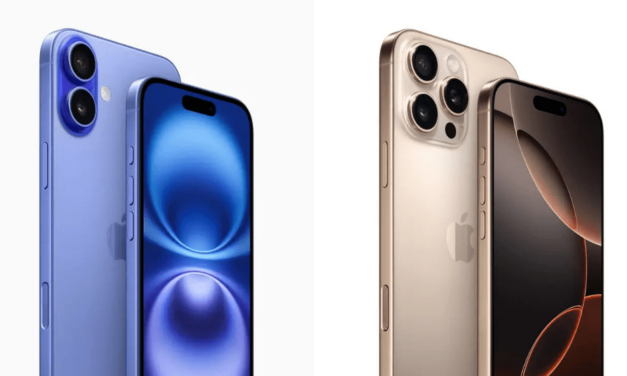 Apple predstavil nové iPhony 16. Sú nové modely revolúcia alebo evolúcia?