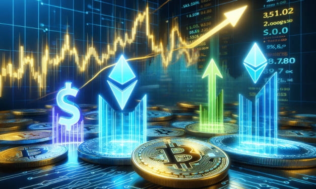 4 kryptomeny s potenciálom veľkého zhodnotenia v nasledujúcom raste