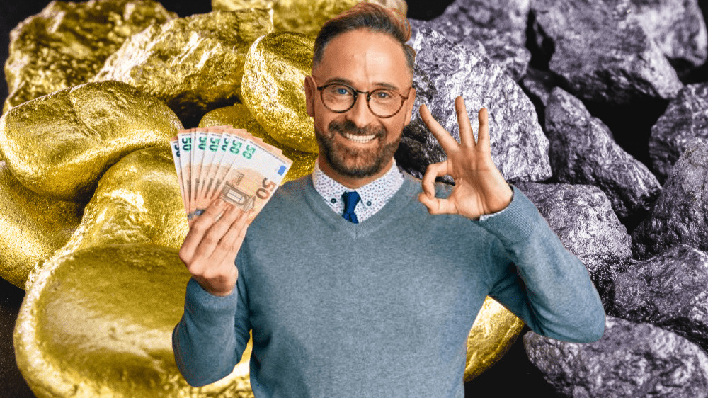 Top 5 komodít, ktoré by mali byť v každom diverzifikovanom portfóliu