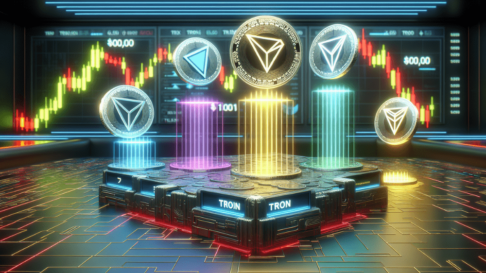 Objavte päť sľubných kryptomien pod 5 dolárov