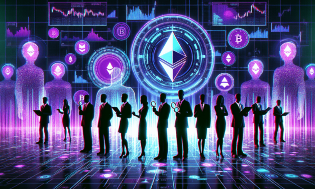Odhaľujeme skryté poklady kryptotrhu: Top kryptomeny na rok 2024