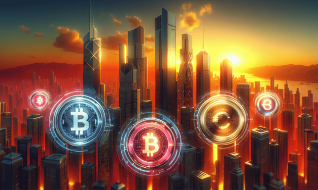 5 kryptomien, ktoré v októbri môžu zaznamenať cenový nárast