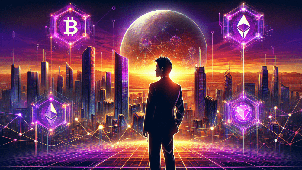 4 kryptomeny, ktoré prekonávajú Bitcoin v roku 2024