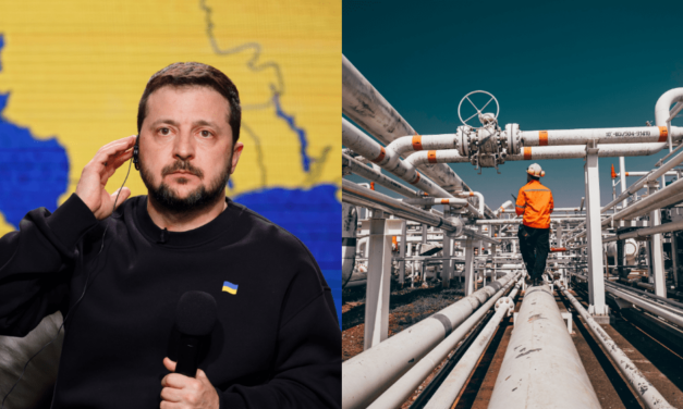 Je to definitívne. Ukrajina nepredĺži zmluvu s Gazpromom o dodávkach plynu