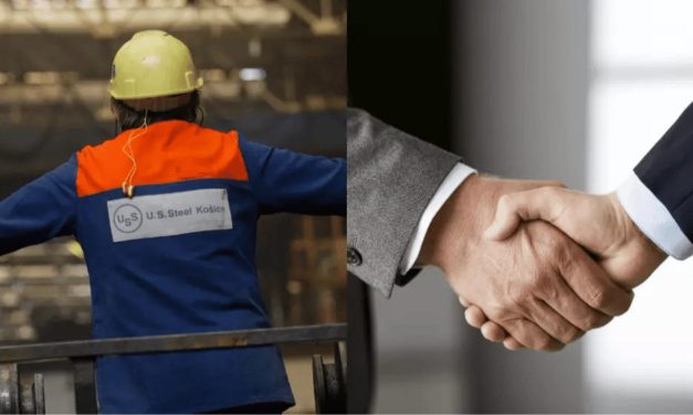 O osude košického U. S. Steel je definitívne rozhodnuté. Ostáva v rukách Japoncov?