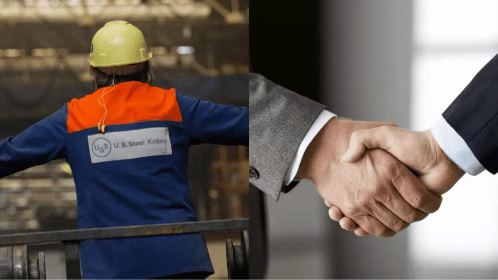 O osude košického U. S. Steel je definitívne rozhodnuté. Ostáva v rukách Japoncov?
