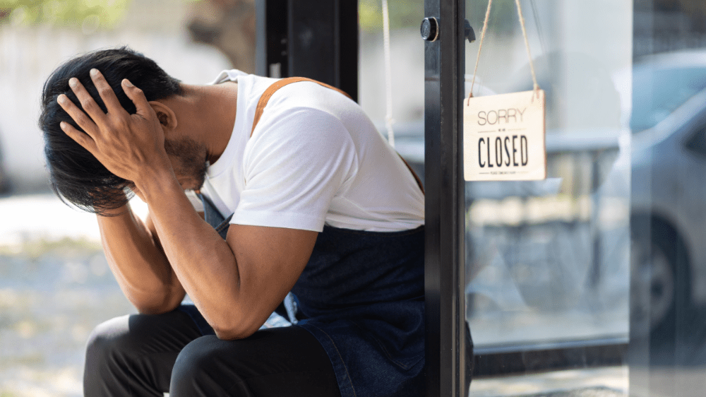 Bankroty na Slovensku pribúdajú. V auguste počet konkurzov stúpol o 150 %