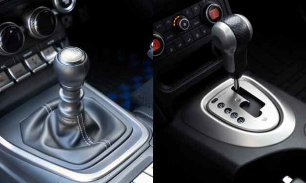 Nekonečná dilema: Je úspornejšie auto s manuálnou alebo automatickou prevodovkou?