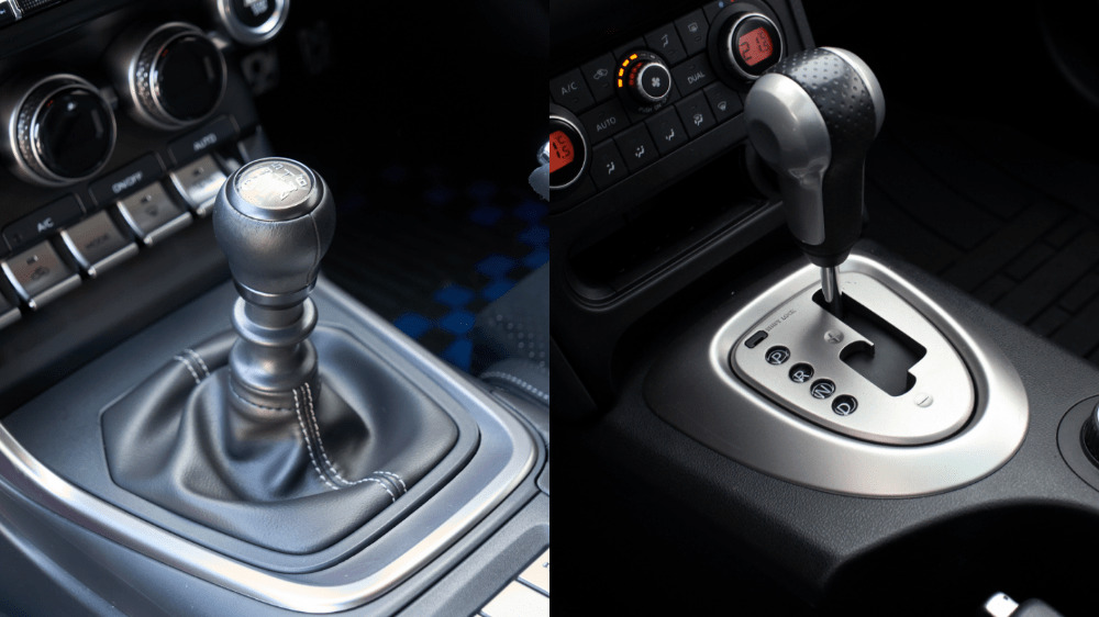 Nekonečná dilema: Je úspornejšie auto s manuálnou alebo automatickou prevodovkou?