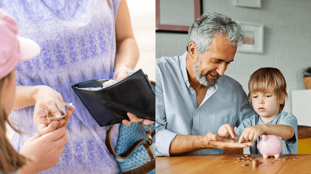 Vreckové pre deti: V akom veku s ním začať a koľko deťom dávať? (ROZHOVOR)