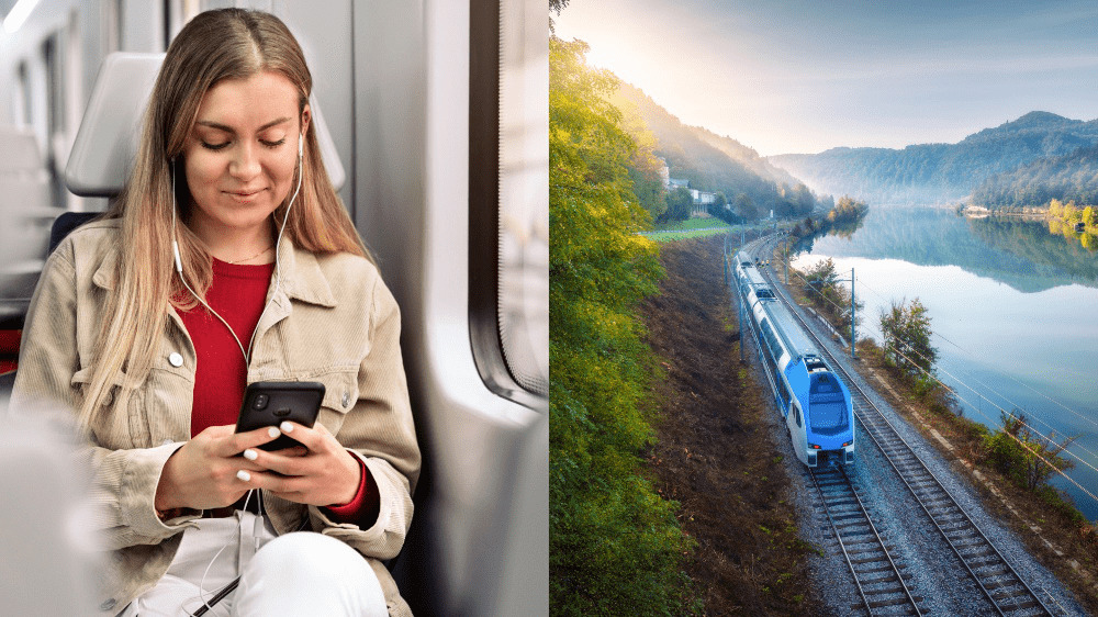 Vyše 200 vlakových vozňov čaká vylepšenie. Cestovanie tak bude o niečo príjemnejšie