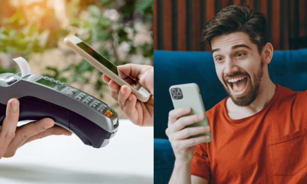 Platíte mobilom? Použite virtuálnu kartu a najväčšia banka vás možno štedro odmení