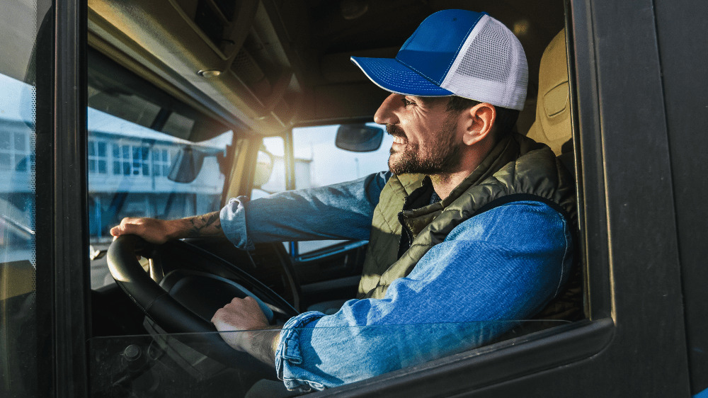 Baví vás šoférovanie a hľadáte prácu? Tieto ponuky si nenechajte ujsť