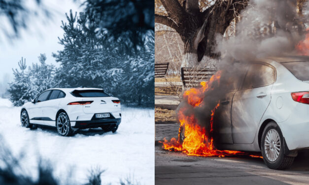 Luxusný elektromobil automobilka sťahuje pre možný vznik požiaru batérie