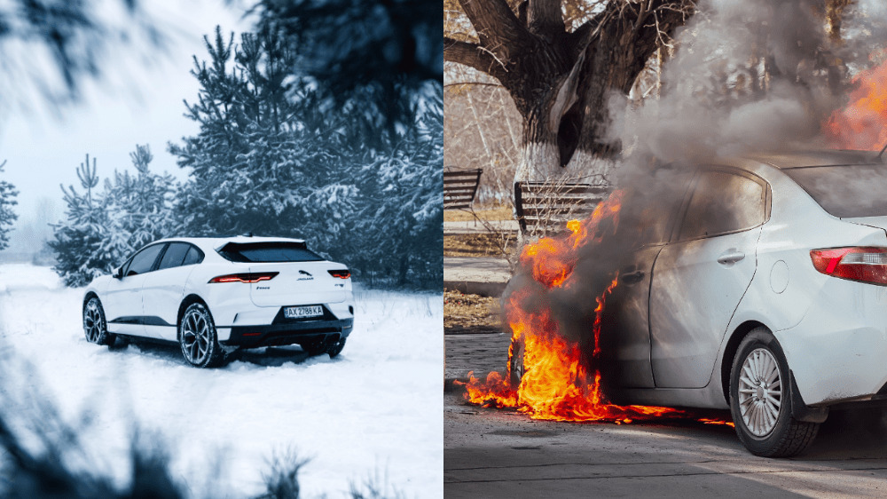 Luxusný elektromobil automobilka sťahuje pre možný vznik požiaru batérie