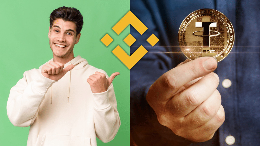 Získajte na Binance až 50 USDT. Stačí spraviť túto jednoduchú vec