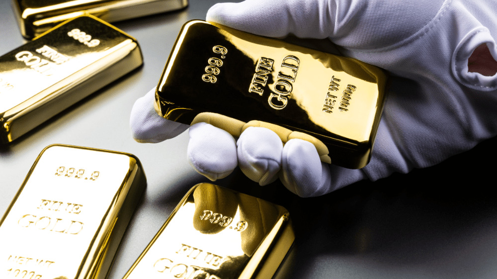 Zlato podľa Goldman Sachs mieri na 2 700 USD