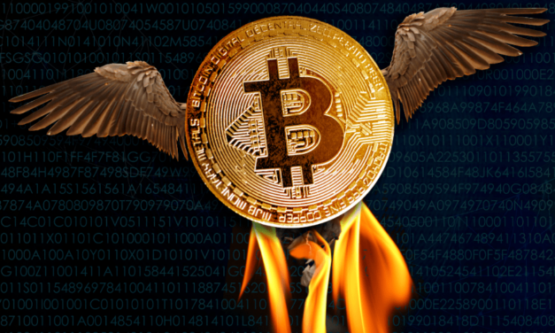 Bitcoin za 300 000 dolárov: Známy obchodník upozornil na vzor na grafe