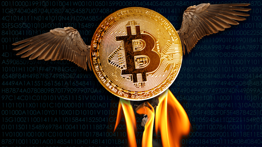 Bitcoin za 300 000 dolárov: Známy obchodník upozornil na vzor na grafe