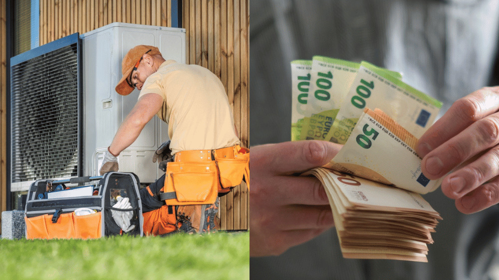 Máte doma tepelné čerpadlo? Štát vás zvýhodní