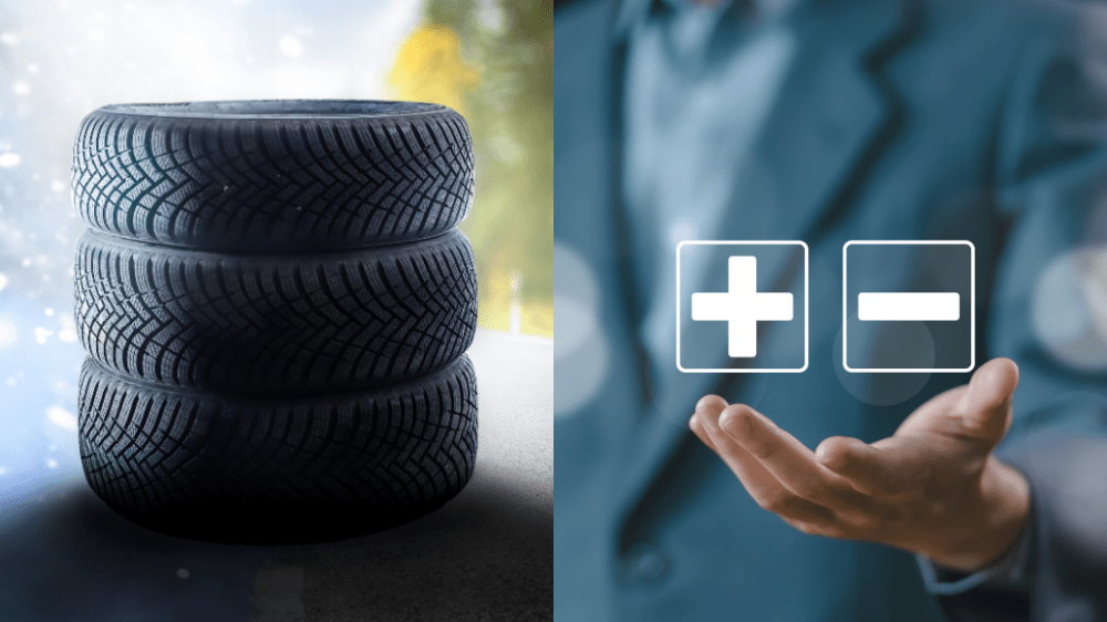 Premýšľate tento rok nad celoročnými pneumatikami? Tieto veci by ste mali pred kúpou vedieť