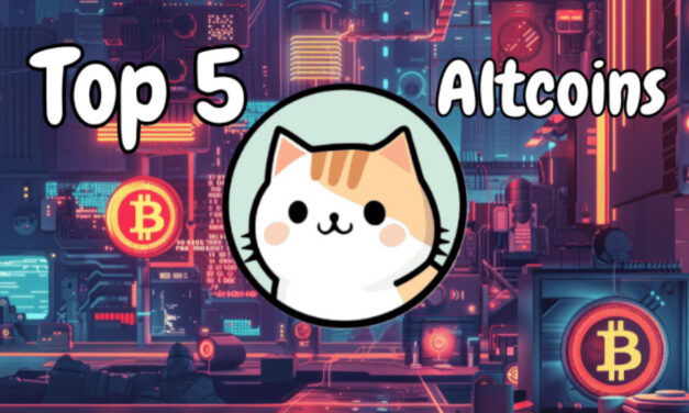 Aké kryptomeny odporúčajú na rok 2025 traderi? Tu je 5 tipov